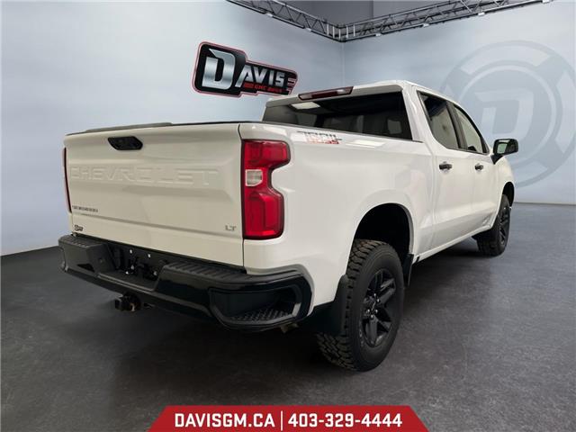 2022 Chevrolet Silverado 1500 LT Trail Boss (Stk: 303056) in Lethbridge - Image 5 of 15