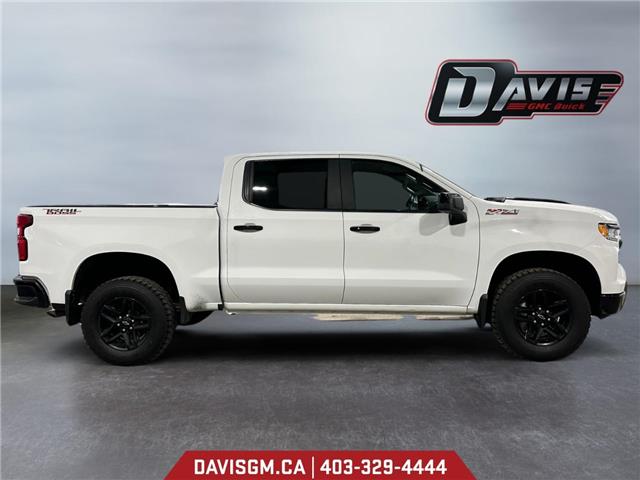 2022 Chevrolet Silverado 1500 LT Trail Boss (Stk: 303056) in Lethbridge - Image 6 of 15