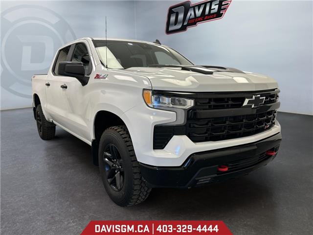 2022 Chevrolet Silverado 1500 LT Trail Boss (Stk: 303056) in Lethbridge - Image 7 of 15