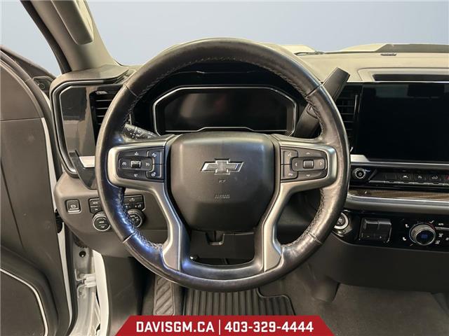 2022 Chevrolet Silverado 1500 LT Trail Boss (Stk: 303056) in Lethbridge - Image 12 of 15