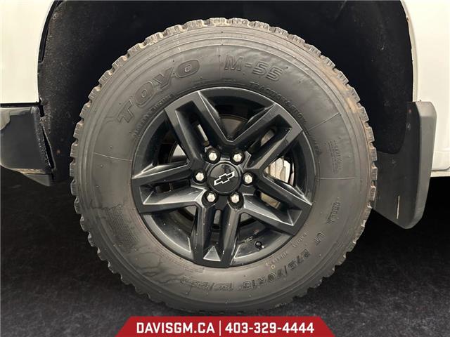 2022 Chevrolet Silverado 1500 LT Trail Boss (Stk: 303056) in Lethbridge - Image 14 of 15