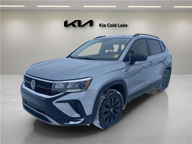 2024 Volkswagen Taos Trendline (Stk: SP26035B) in Cold Lake - Image 3 of 21