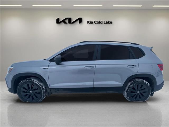 2024 Volkswagen Taos Trendline (Stk: SP26035B) in Cold Lake - Image 4 of 21