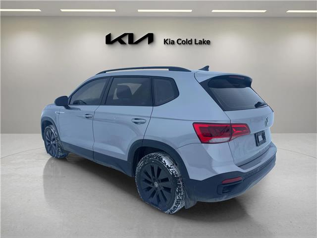 2024 Volkswagen Taos Trendline (Stk: SP26035B) in Cold Lake - Image 5 of 21