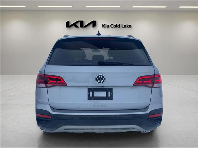 2024 Volkswagen Taos Trendline (Stk: SP26035B) in Cold Lake - Image 6 of 21