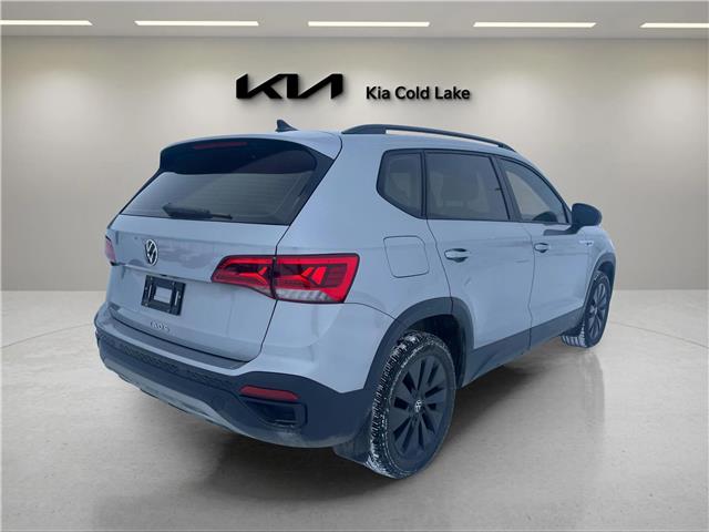2024 Volkswagen Taos Trendline (Stk: SP26035B) in Cold Lake - Image 7 of 21