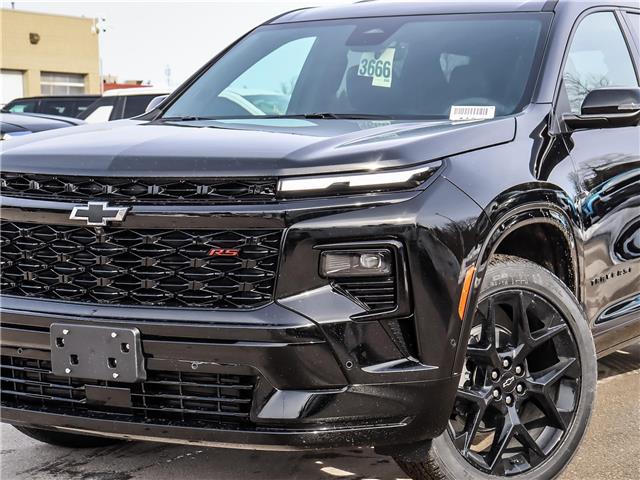 2026 Chevrolet Traverse RS (Stk: 263666) in Uxbridge - Image 2 of 27