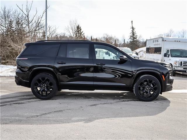 2026 Chevrolet Traverse RS (Stk: 263666) in Uxbridge - Image 4 of 27