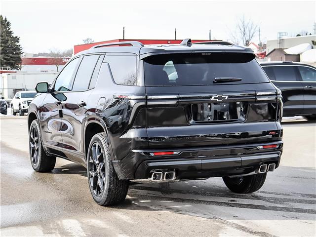 2026 Chevrolet Traverse RS (Stk: 263666) in Uxbridge - Image 6 of 27