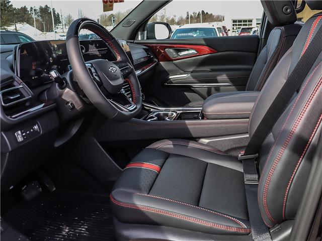 2026 Chevrolet Traverse RS (Stk: 263666) in Uxbridge - Image 9 of 27