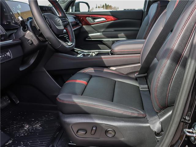 2026 Chevrolet Traverse RS (Stk: 263666) in Uxbridge - Image 10 of 27