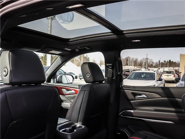 2026 Chevrolet Traverse RS (Stk: 263666) in Uxbridge - Image 12 of 27