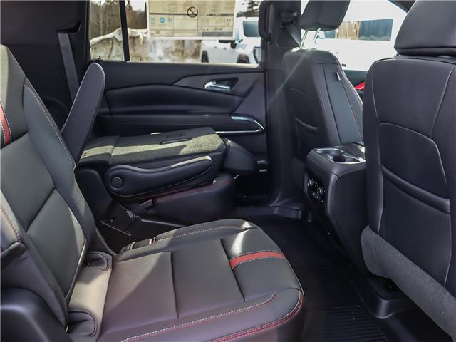 2026 Chevrolet Traverse RS (Stk: 263666) in Uxbridge - Image 21 of 27