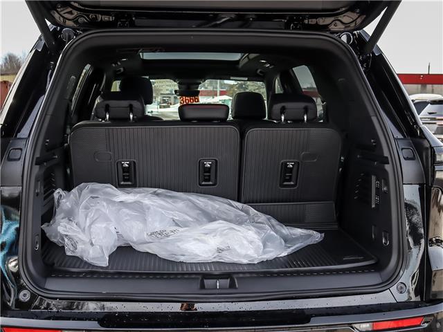 2026 Chevrolet Traverse RS (Stk: 263666) in Uxbridge - Image 23 of 27
