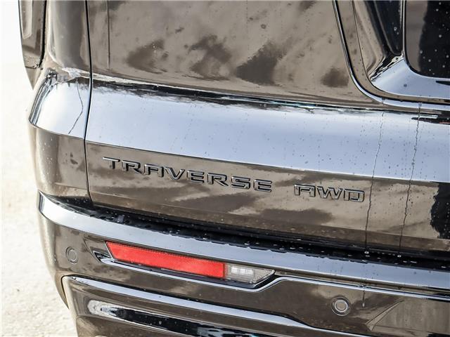 2026 Chevrolet Traverse RS (Stk: 263666) in Uxbridge - Image 24 of 27