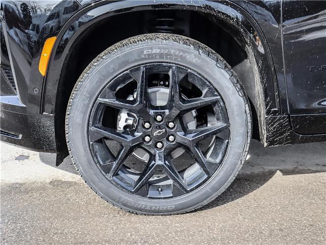 2026 Chevrolet Traverse RS (Stk: 263666) in Uxbridge - Image 26 of 27