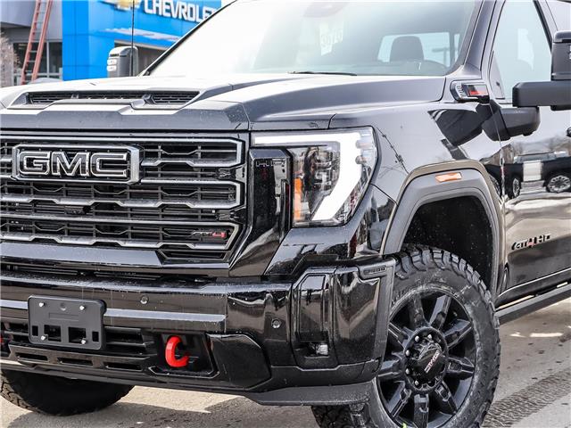 2026 GMC Sierra 2500HD AT4 (Stk: 263676) in Uxbridge - Image 2 of 23