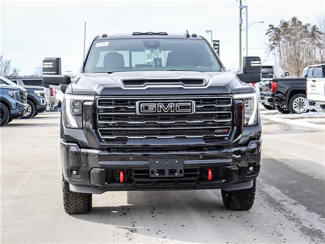 2026 GMC Sierra 2500HD AT4 (Stk: 263676) in Uxbridge - Image 3 of 23