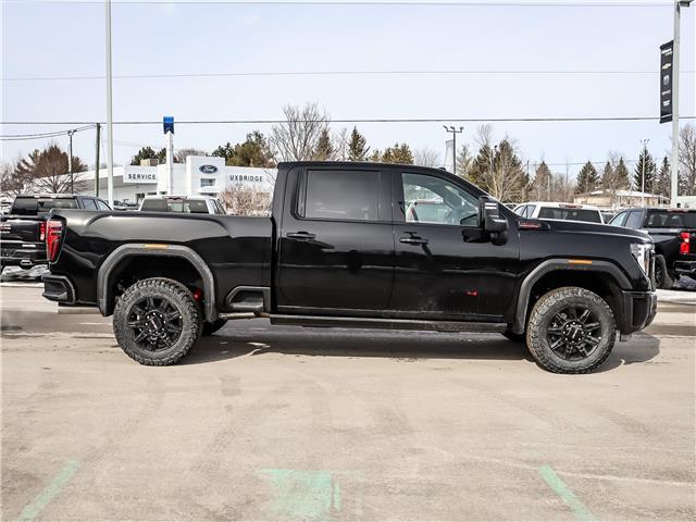 2026 GMC Sierra 2500HD AT4 (Stk: 263676) in Uxbridge - Image 4 of 23