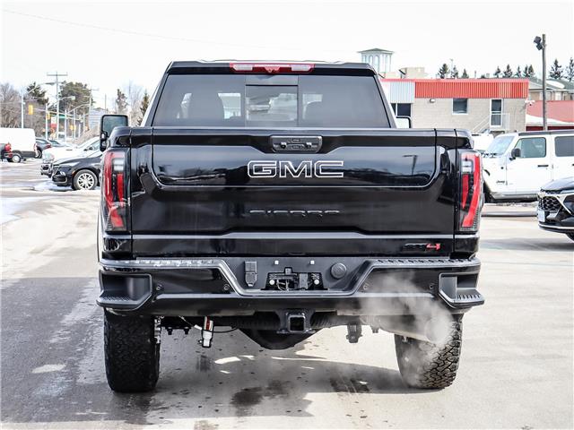 2026 GMC Sierra 2500HD AT4 (Stk: 263676) in Uxbridge - Image 5 of 23