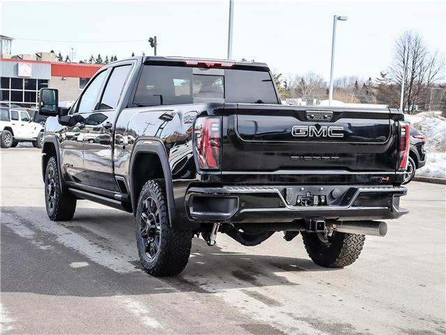 2026 GMC Sierra 2500HD AT4 (Stk: 263676) in Uxbridge - Image 6 of 23