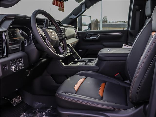 2026 GMC Sierra 2500HD AT4 (Stk: 263676) in Uxbridge - Image 8 of 23