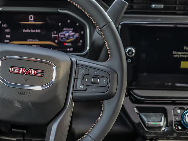 2026 GMC Sierra 2500HD AT4 (Stk: 263676) in Uxbridge - Image 14 of 23
