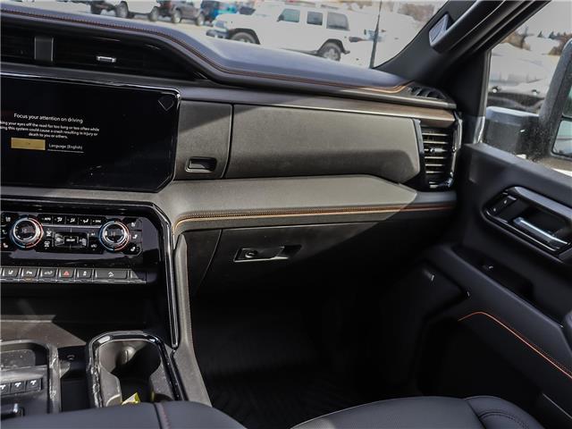 2026 GMC Sierra 2500HD AT4 (Stk: 263676) in Uxbridge - Image 17 of 23