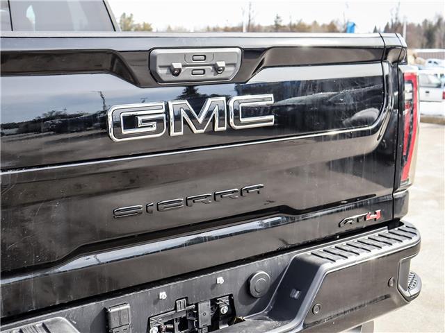 2026 GMC Sierra 2500HD AT4 (Stk: 263676) in Uxbridge - Image 20 of 23