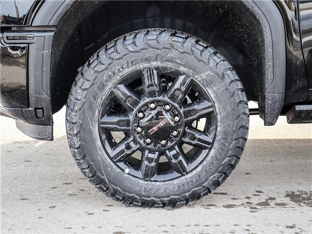 2026 GMC Sierra 2500HD AT4 (Stk: 263676) in Uxbridge - Image 21 of 23