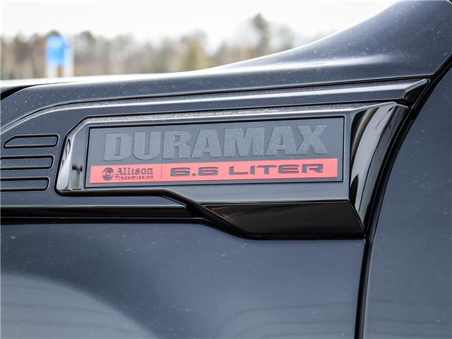 2026 GMC Sierra 2500HD AT4 (Stk: 263676) in Uxbridge - Image 22 of 23