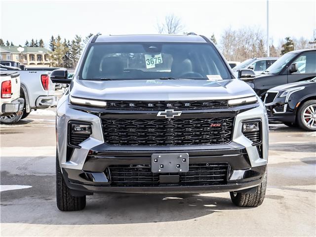 2026 Chevrolet Traverse RS (Stk: 263675) in Uxbridge - Image 3 of 27
