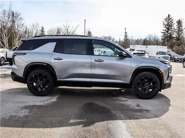 2026 Chevrolet Traverse RS (Stk: 263675) in Uxbridge - Image 4 of 27