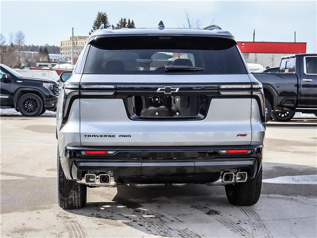 2026 Chevrolet Traverse RS (Stk: 263675) in Uxbridge - Image 5 of 27