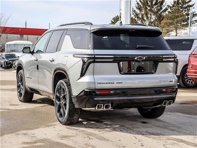 2026 Chevrolet Traverse RS (Stk: 263675) in Uxbridge - Image 6 of 27