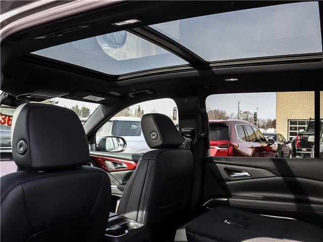 2026 Chevrolet Traverse RS (Stk: 263675) in Uxbridge - Image 12 of 27