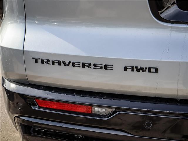 2026 Chevrolet Traverse RS (Stk: 263675) in Uxbridge - Image 24 of 27