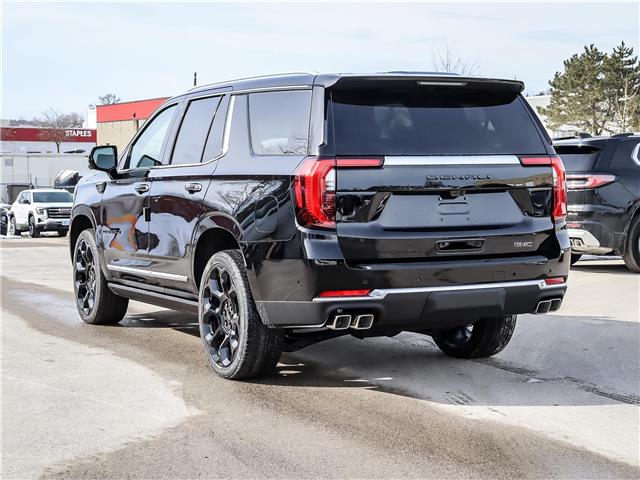 2026 GMC Yukon Denali (Stk: 263688) in Uxbridge - Image 6 of 25