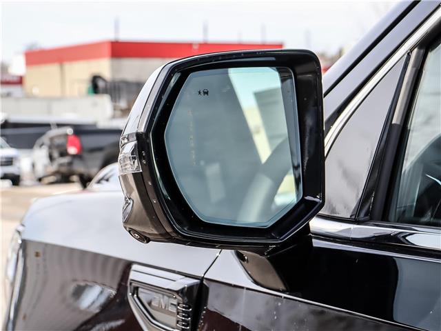 2026 GMC Yukon Denali (Stk: 263688) in Uxbridge - Image 7 of 25