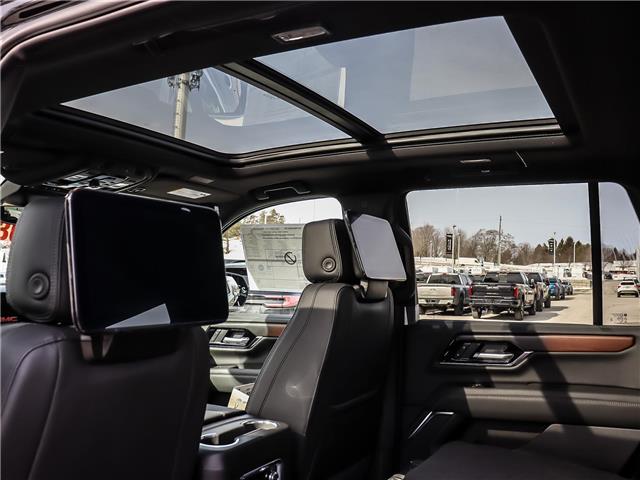 2026 GMC Yukon Denali (Stk: 263688) in Uxbridge - Image 12 of 25