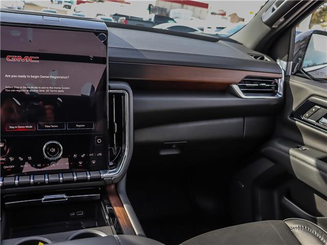 2026 GMC Yukon Denali (Stk: 263688) in Uxbridge - Image 15 of 25