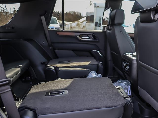 2026 GMC Yukon Denali (Stk: 263688) in Uxbridge - Image 18 of 25
