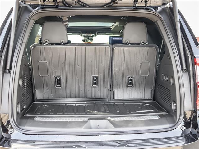 2026 GMC Yukon Denali (Stk: 263688) in Uxbridge - Image 21 of 25