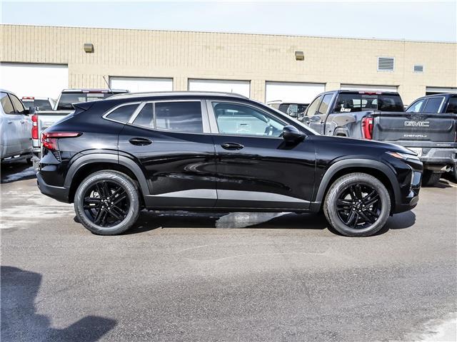 2026 Chevrolet Trax ACTIV (Stk: 263694) in Uxbridge - Image 4 of 24