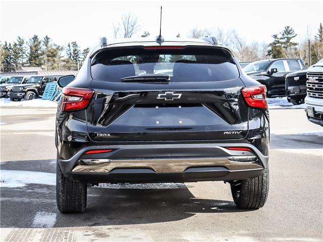 2026 Chevrolet Trax ACTIV (Stk: 263694) in Uxbridge - Image 5 of 24