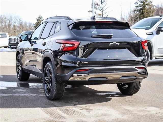 2026 Chevrolet Trax ACTIV (Stk: 263694) in Uxbridge - Image 6 of 24