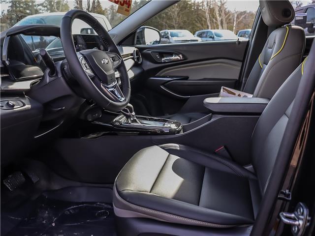 2026 Chevrolet Trax ACTIV (Stk: 263694) in Uxbridge - Image 9 of 24