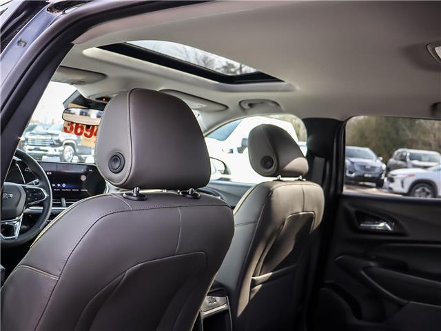 2026 Chevrolet Trax ACTIV (Stk: 263694) in Uxbridge - Image 12 of 24