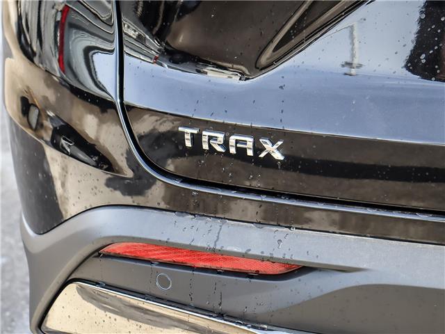 2026 Chevrolet Trax ACTIV (Stk: 263694) in Uxbridge - Image 21 of 24