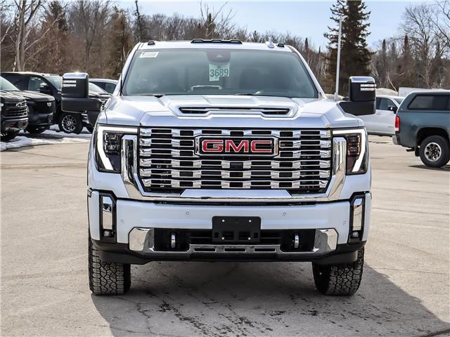 2026 GMC Sierra 2500HD Denali (Stk: 263689) in Uxbridge - Image 3 of 25